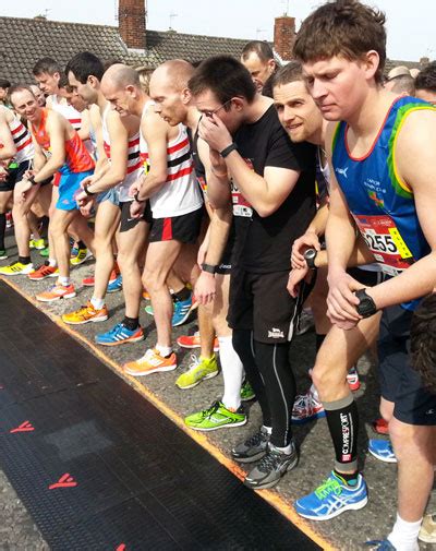 chip timing results.